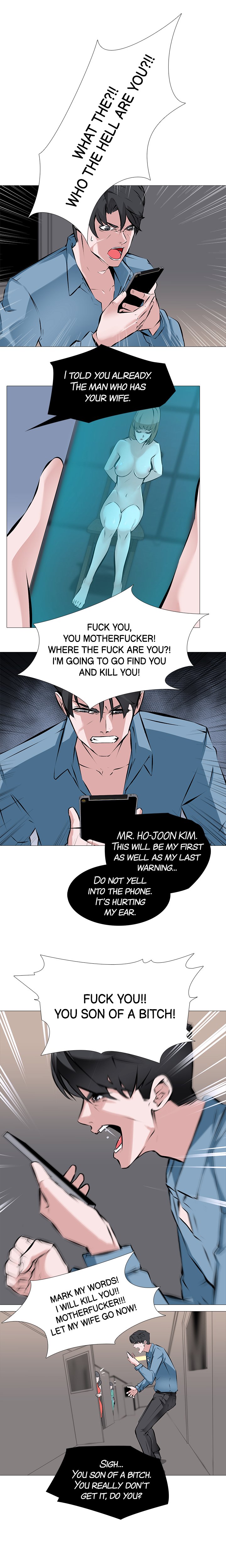 WIFE GAME chapter 1 page 9