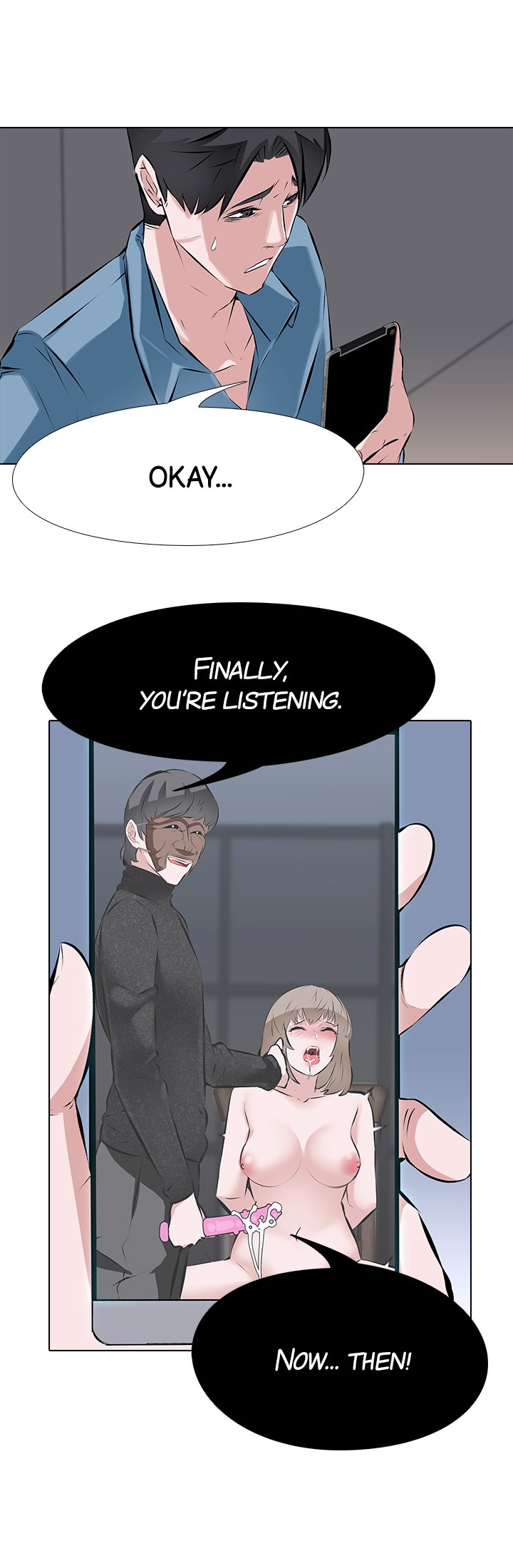 WIFE GAME chapter 1 page 15