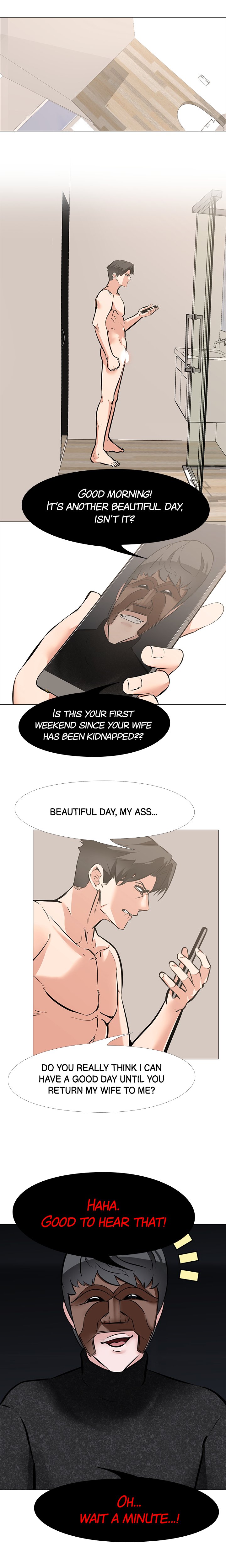 WIFE GAME chapter 10 page 3