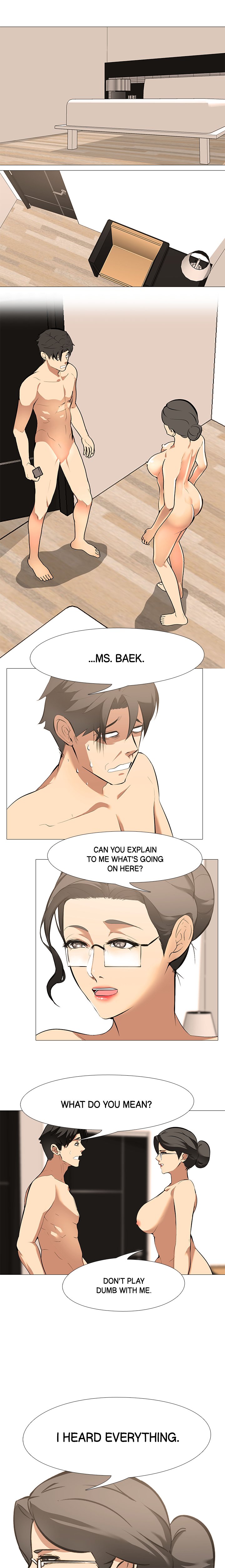 WIFE GAME chapter 12 page 2