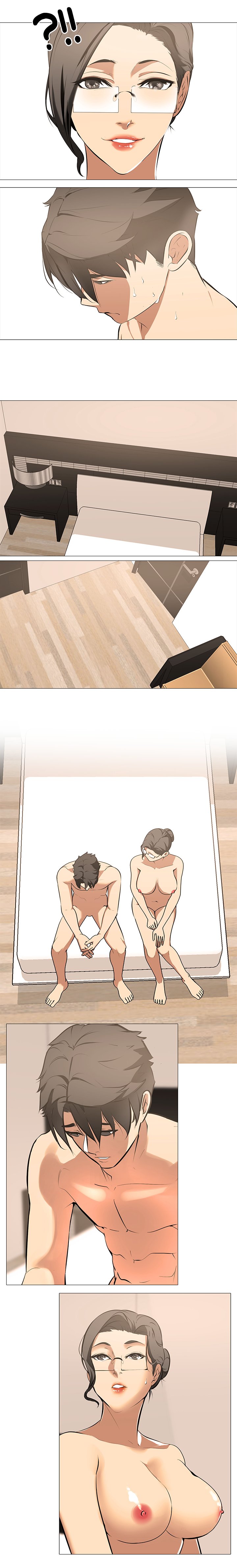 WIFE GAME chapter 12 page 4