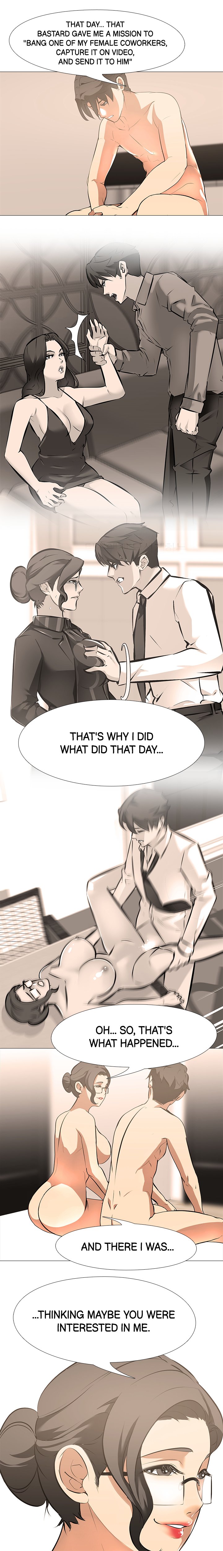 WIFE GAME chapter 12 page 8