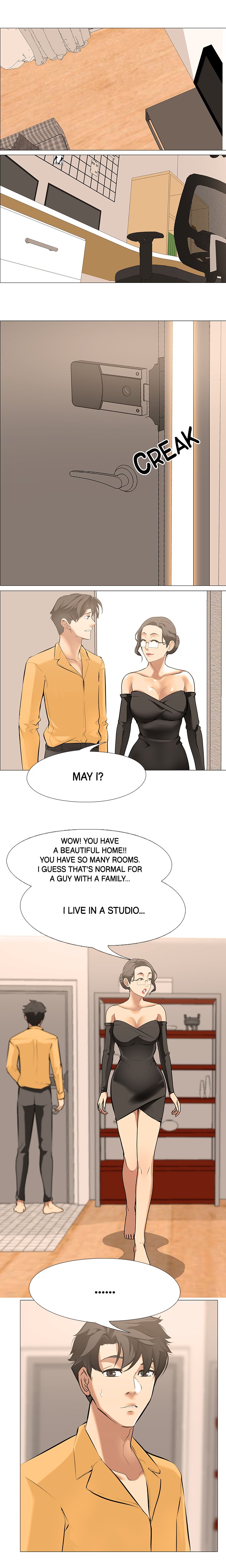 WIFE GAME chapter 13 page 2