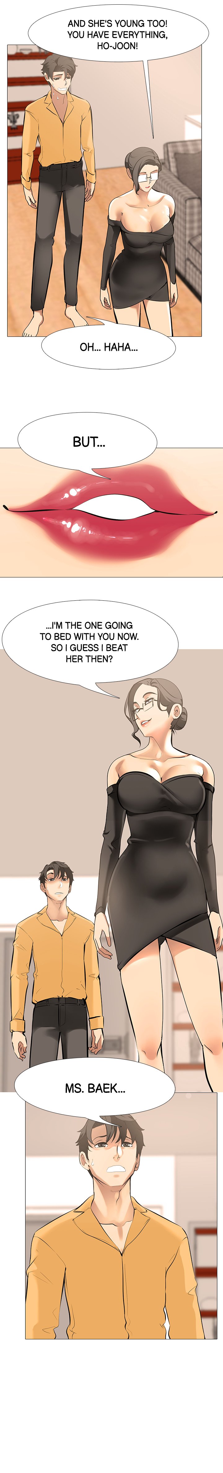 WIFE GAME chapter 13 page 4