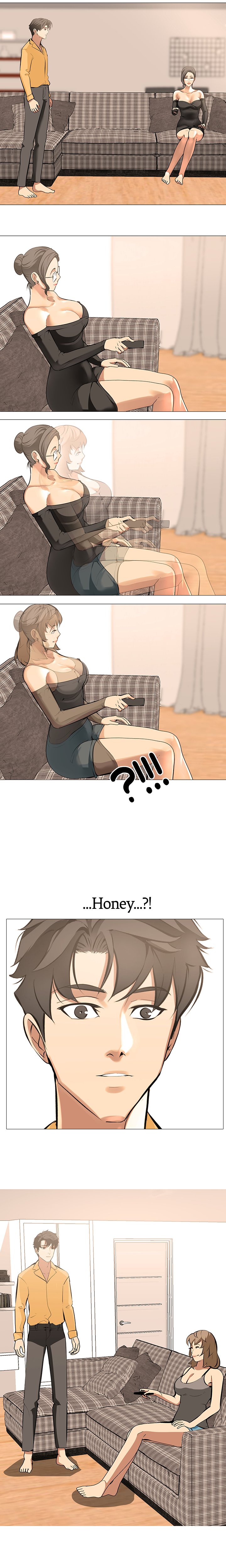 WIFE GAME chapter 13 page 6