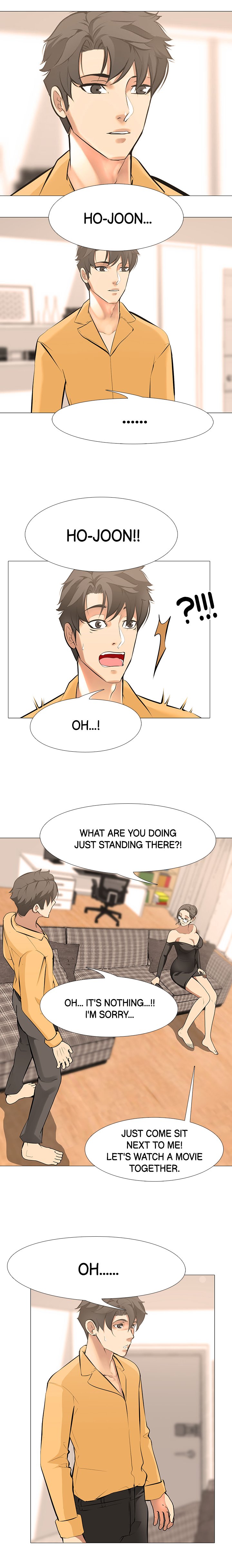 WIFE GAME chapter 13 page 7