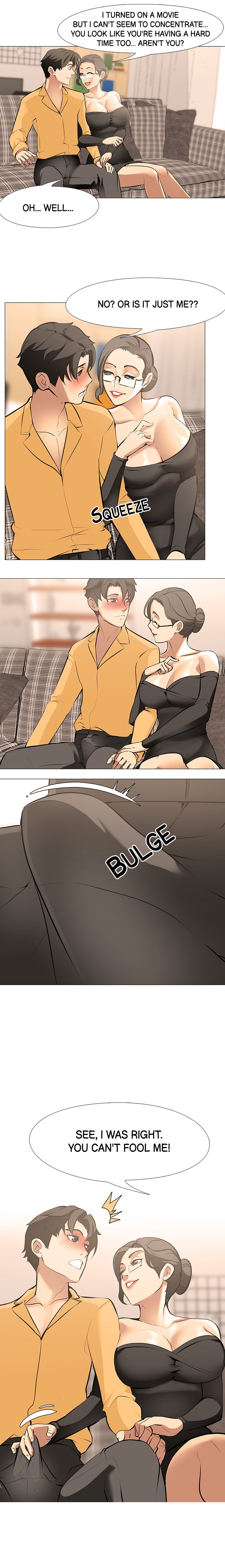WIFE GAME chapter 13 page 10