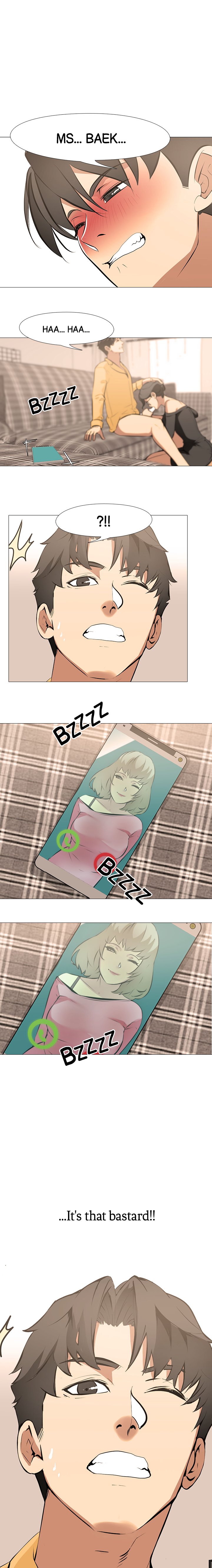 WIFE GAME chapter 14 page 1