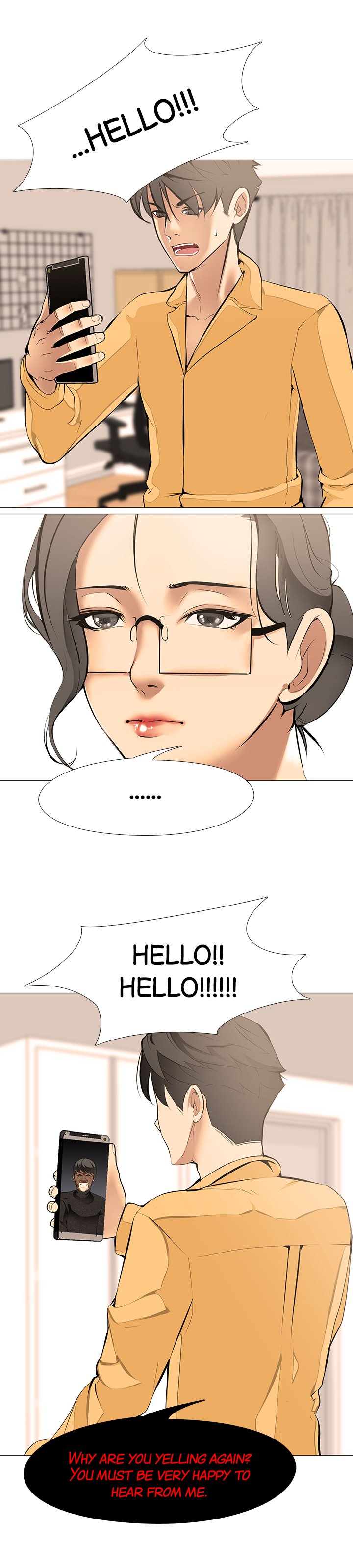 WIFE GAME chapter 14 page 5
