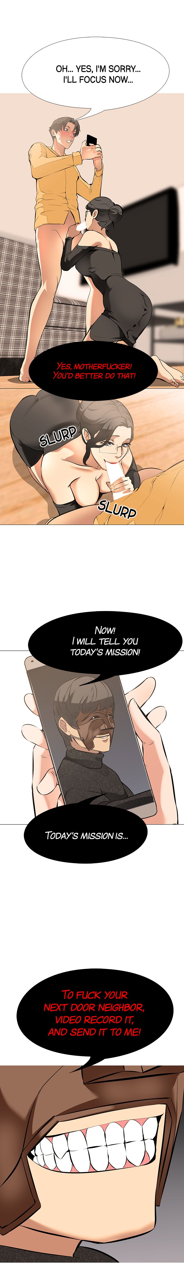WIFE GAME chapter 15 page 5