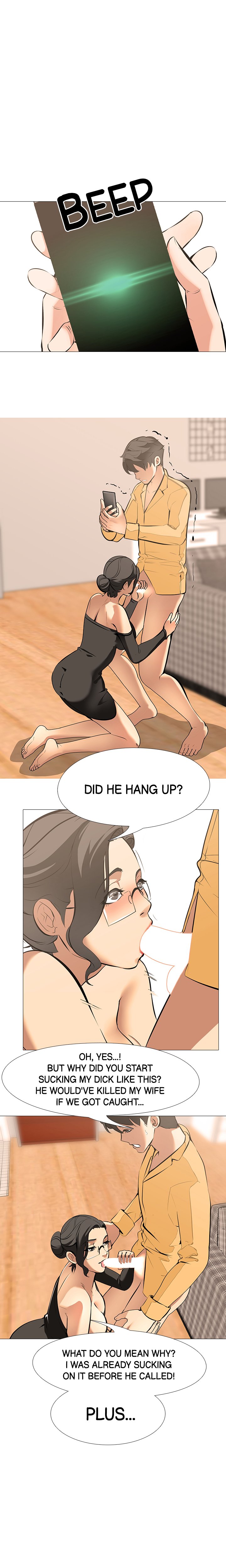 WIFE GAME chapter 15 page 8