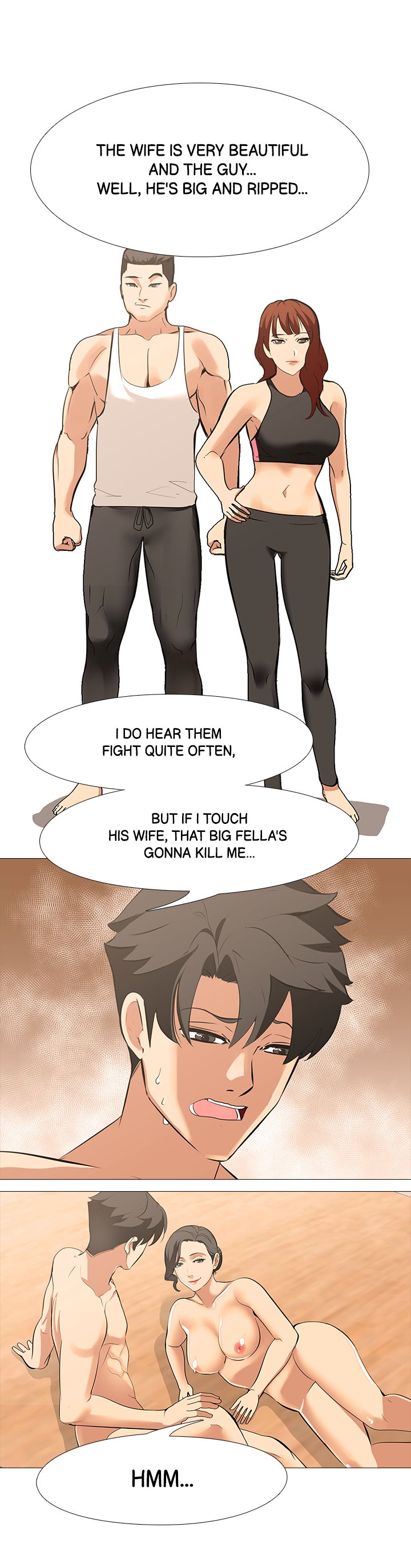 WIFE GAME chapter 16 page 6