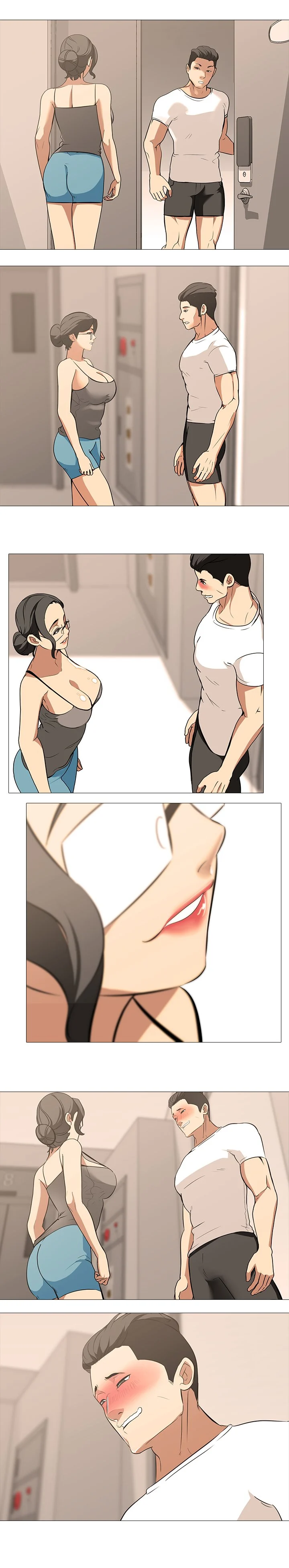 WIFE GAME chapter 16 page 9