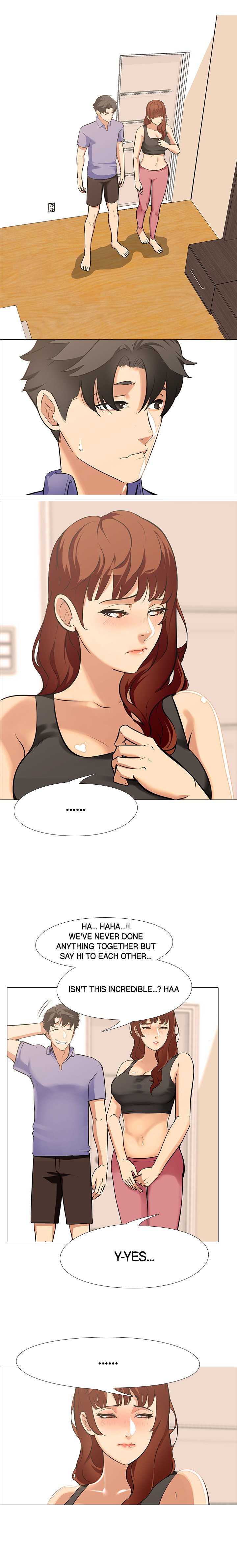 WIFE GAME chapter 17 page 1
