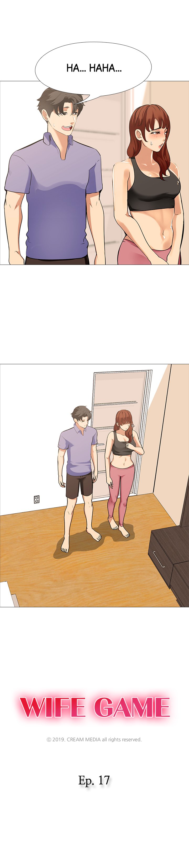 WIFE GAME chapter 17 page 2
