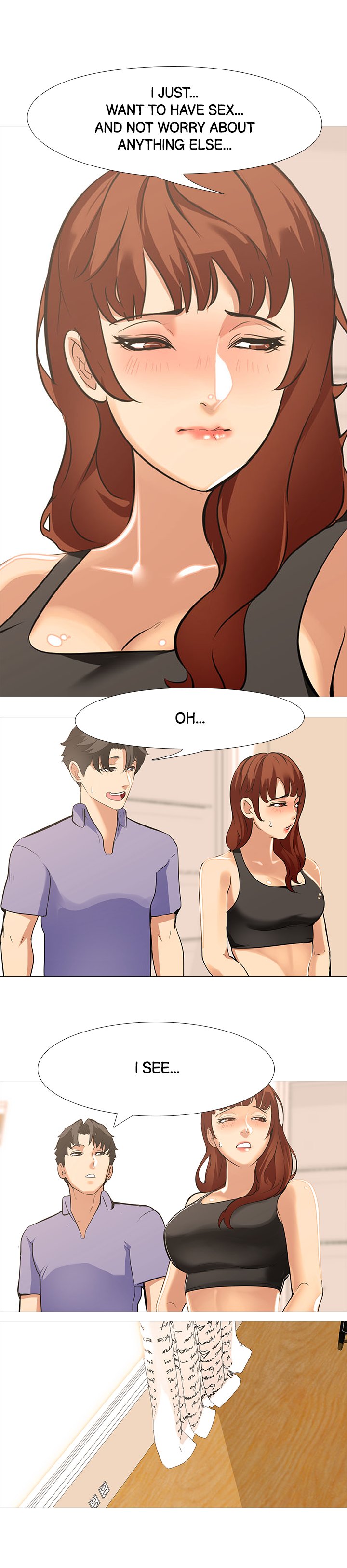 WIFE GAME chapter 17 page 4