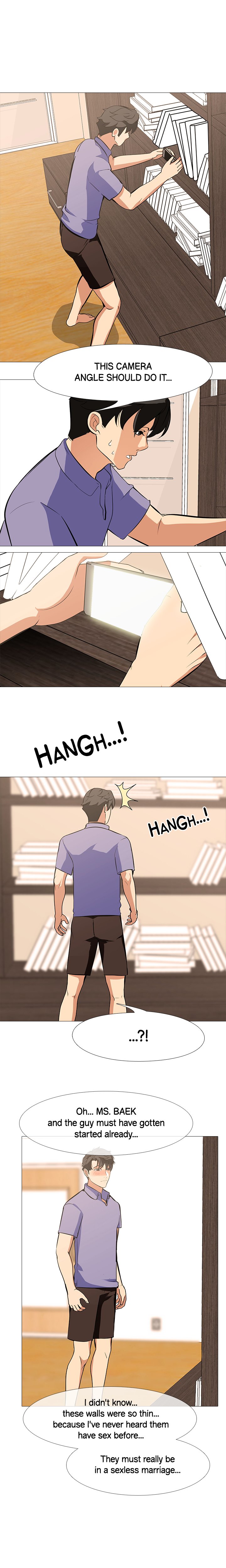 WIFE GAME chapter 17 page 6