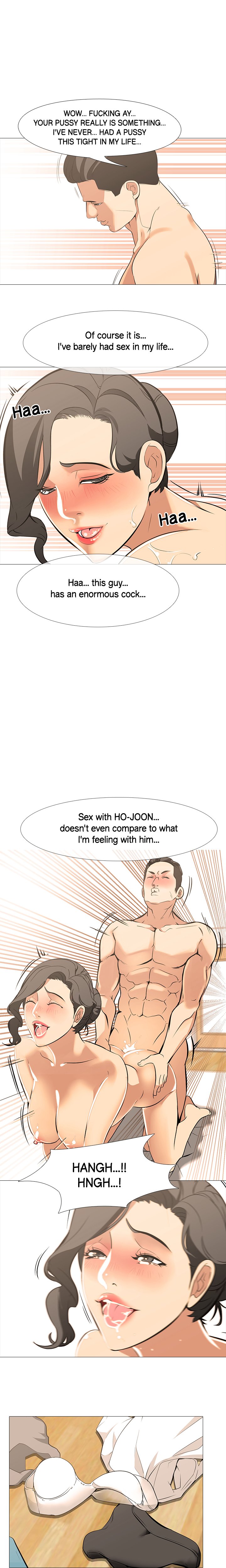 WIFE GAME chapter 17 page 9