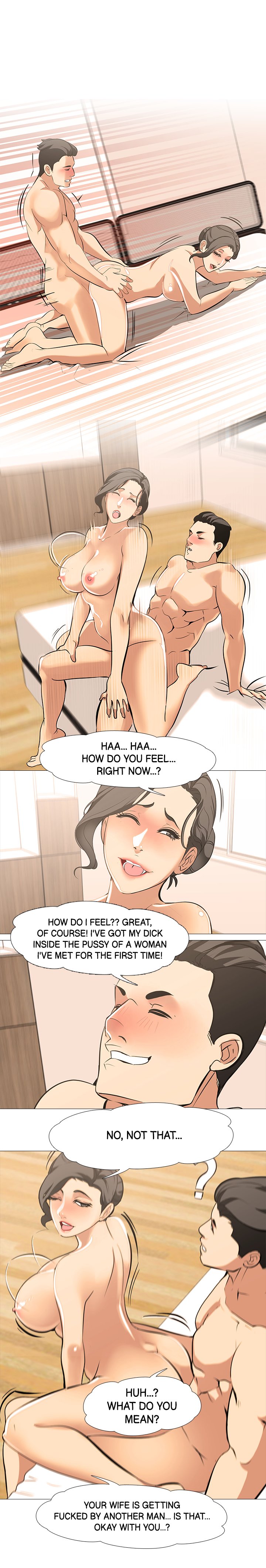 WIFE GAME chapter 17 page 10