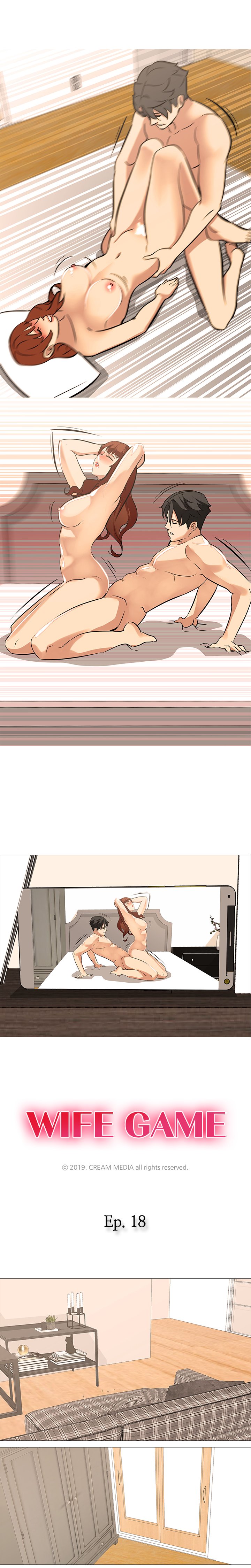 WIFE GAME chapter 18 page 2