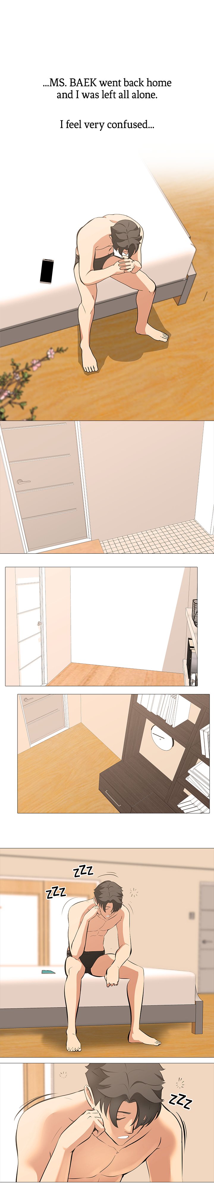 WIFE GAME chapter 18 page 6