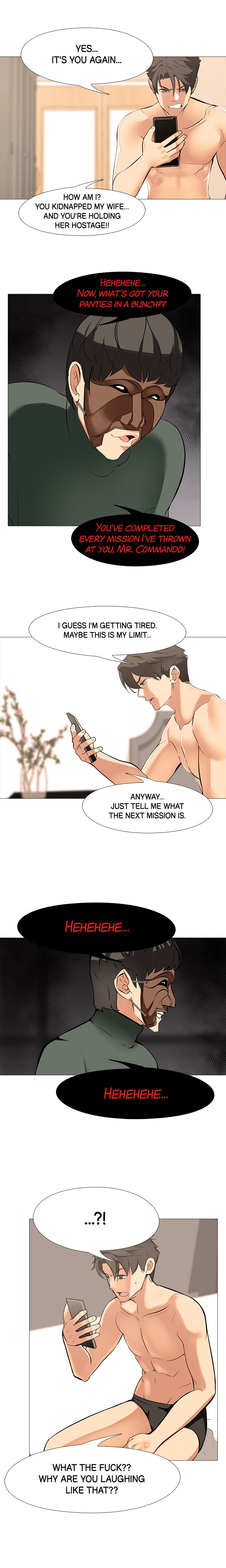 WIFE GAME chapter 18 page 9