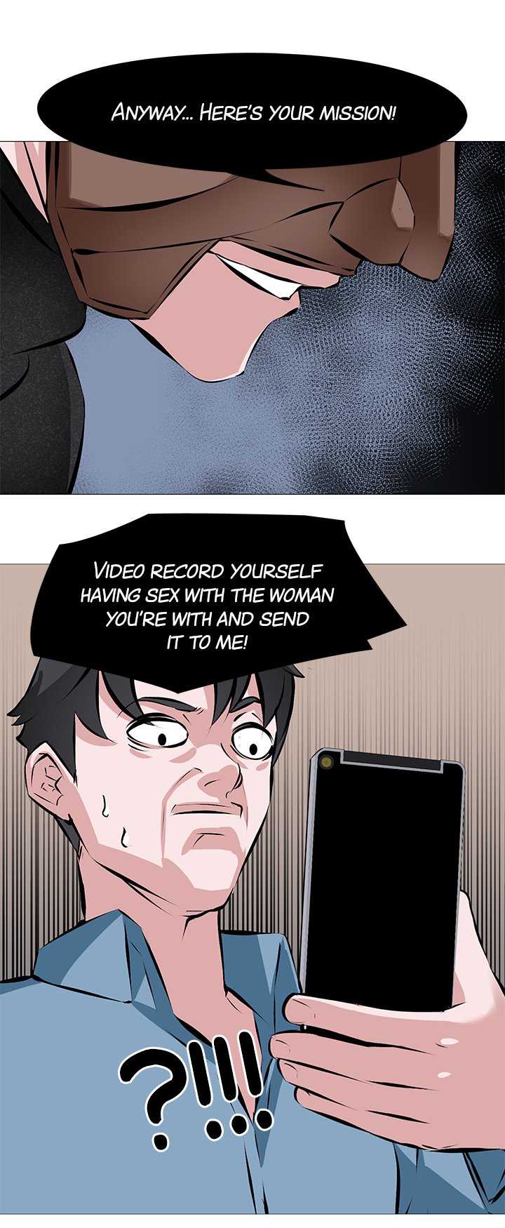 WIFE GAME chapter 2 page 4