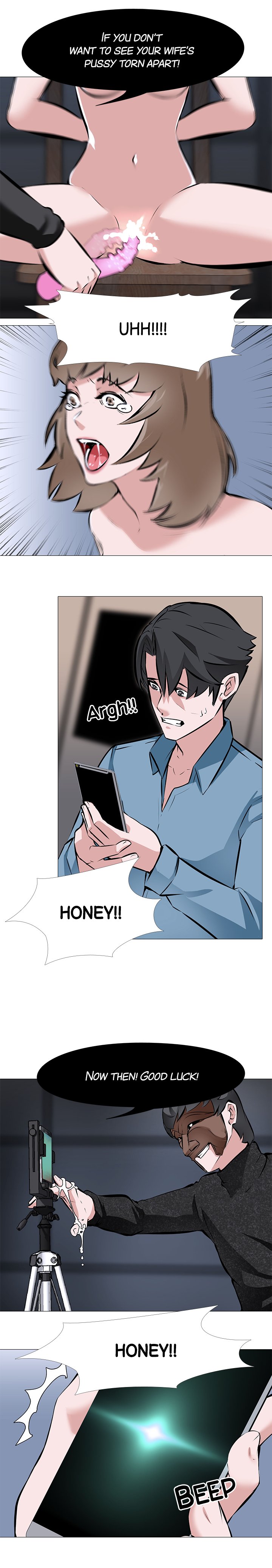 WIFE GAME chapter 2 page 6