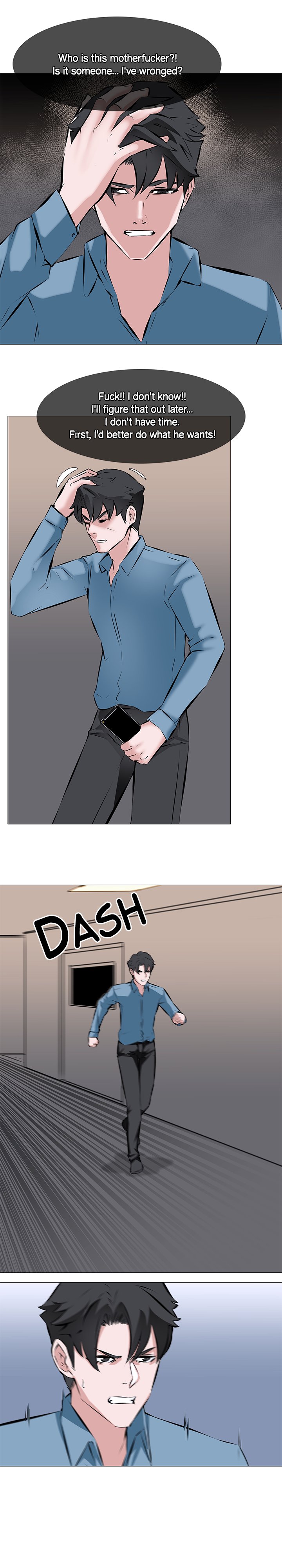 WIFE GAME chapter 2 page 8