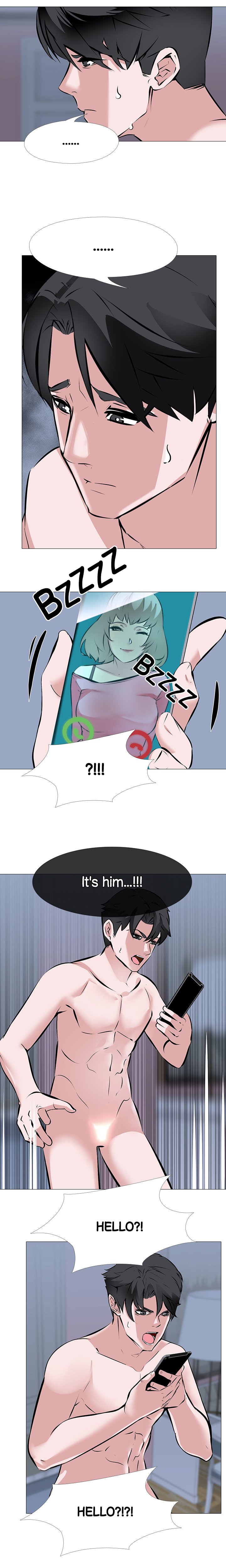 WIFE GAME chapter 3 page 13