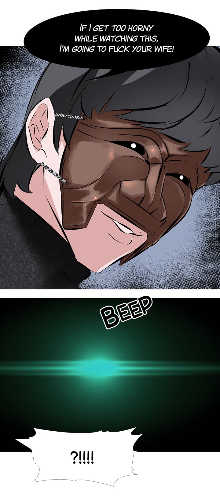 WIFE GAME chapter 3 page 16