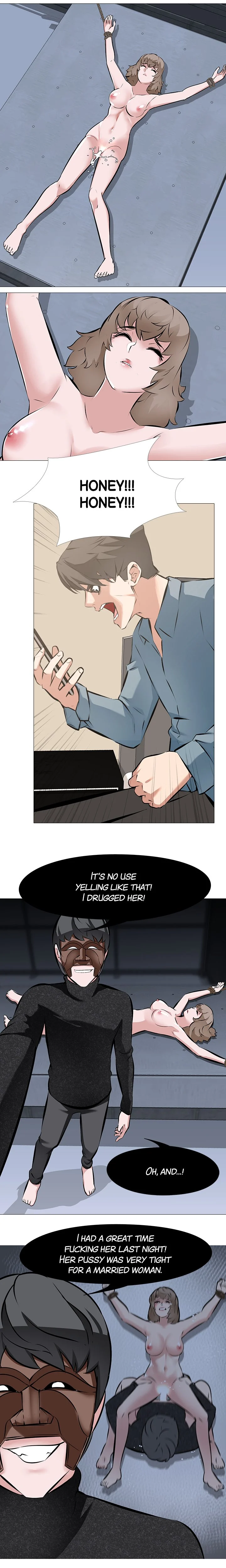WIFE GAME chapter 4 page 10