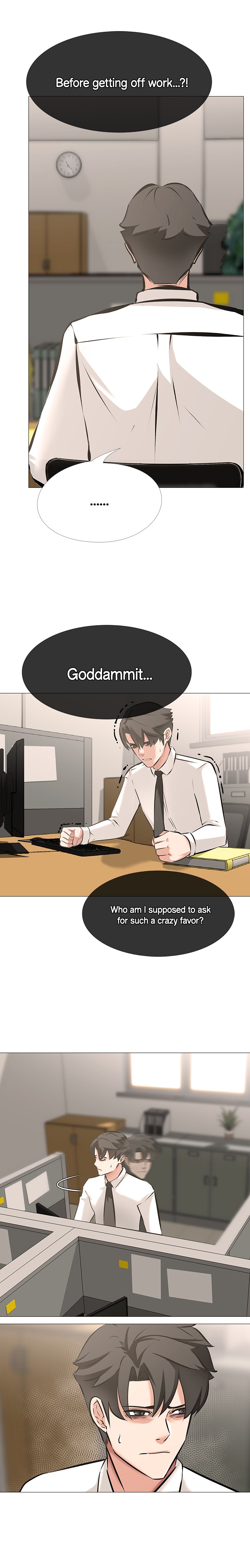 WIFE GAME chapter 5 page 6