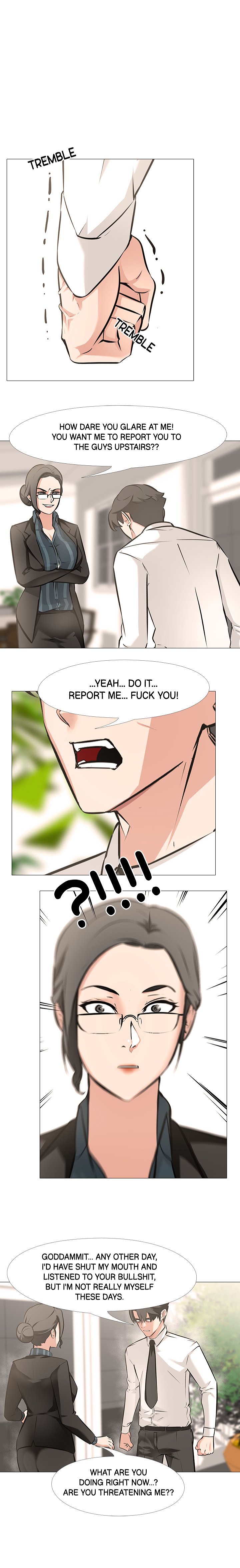 WIFE GAME chapter 6 page 1