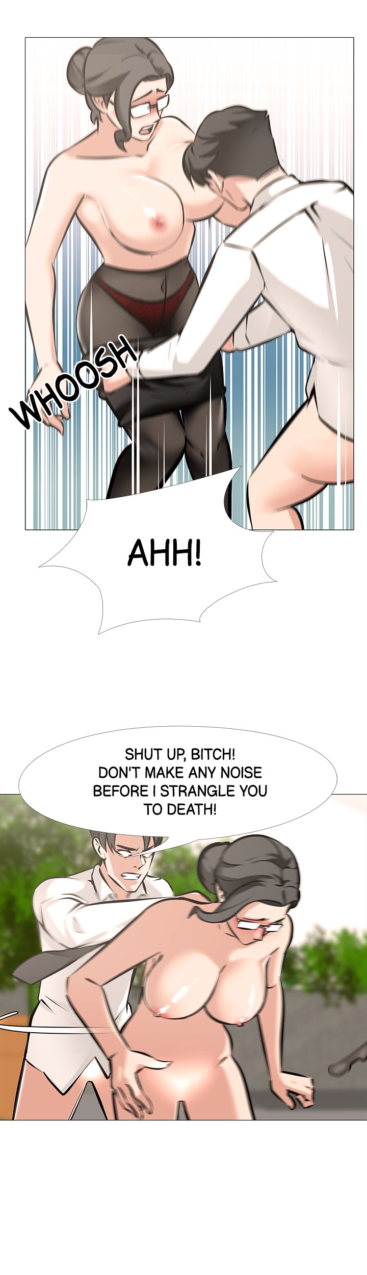 WIFE GAME chapter 6 page 8