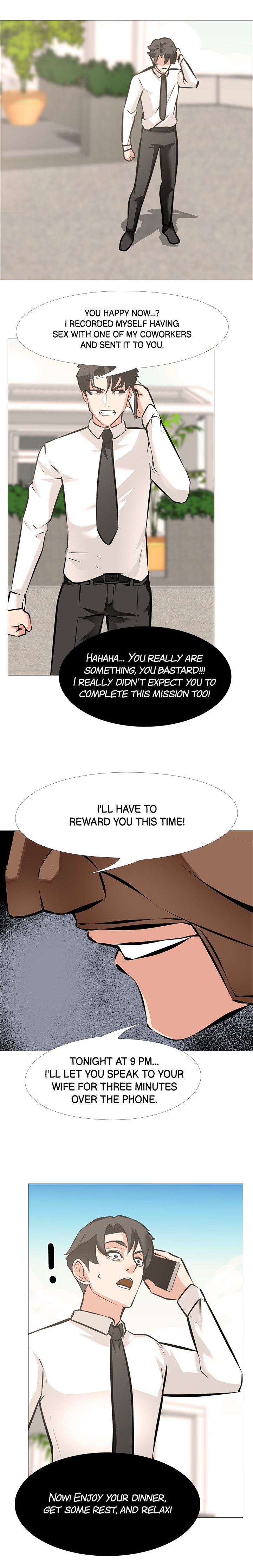 WIFE GAME chapter 6 page 18