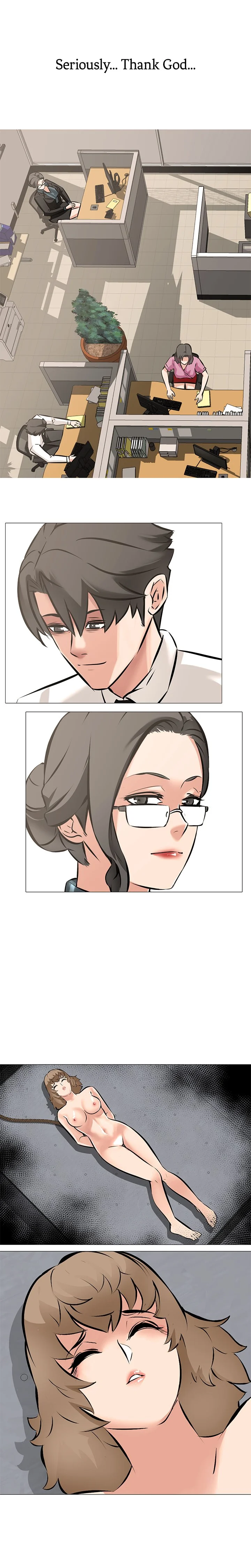 WIFE GAME chapter 7 page 2