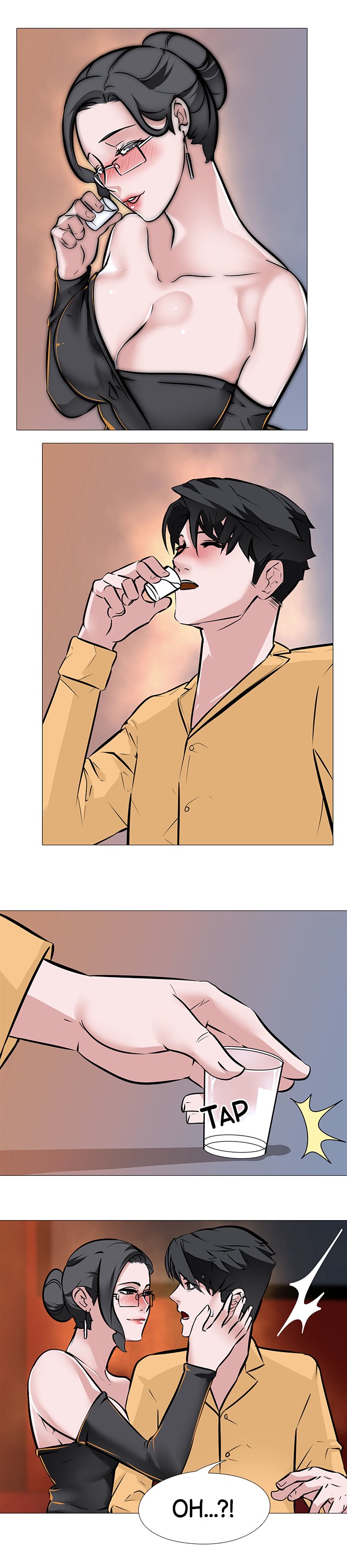 WIFE GAME chapter 8 page 13