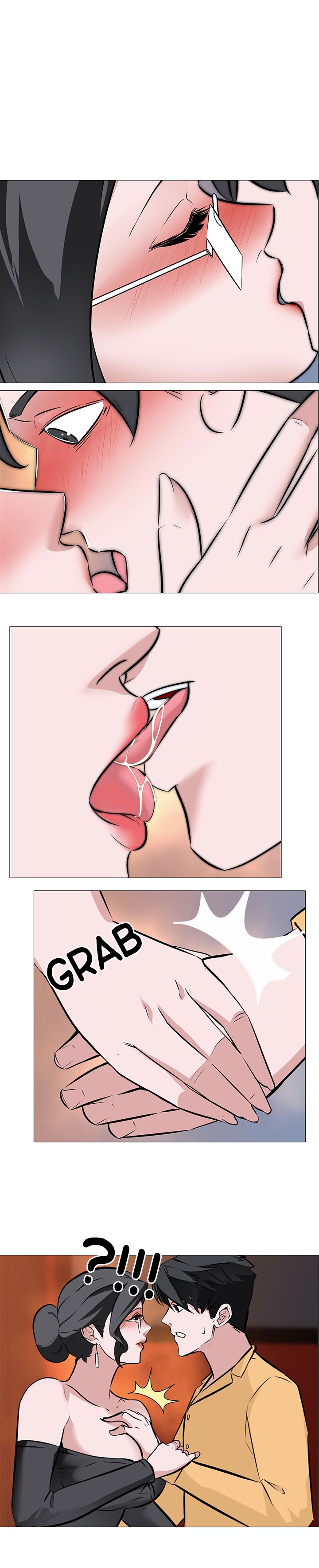 WIFE GAME chapter 9 page 1