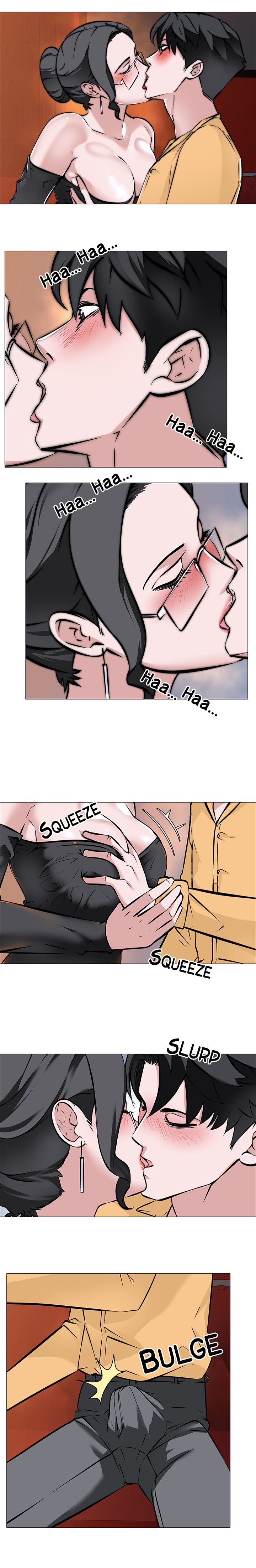 WIFE GAME chapter 9 page 3