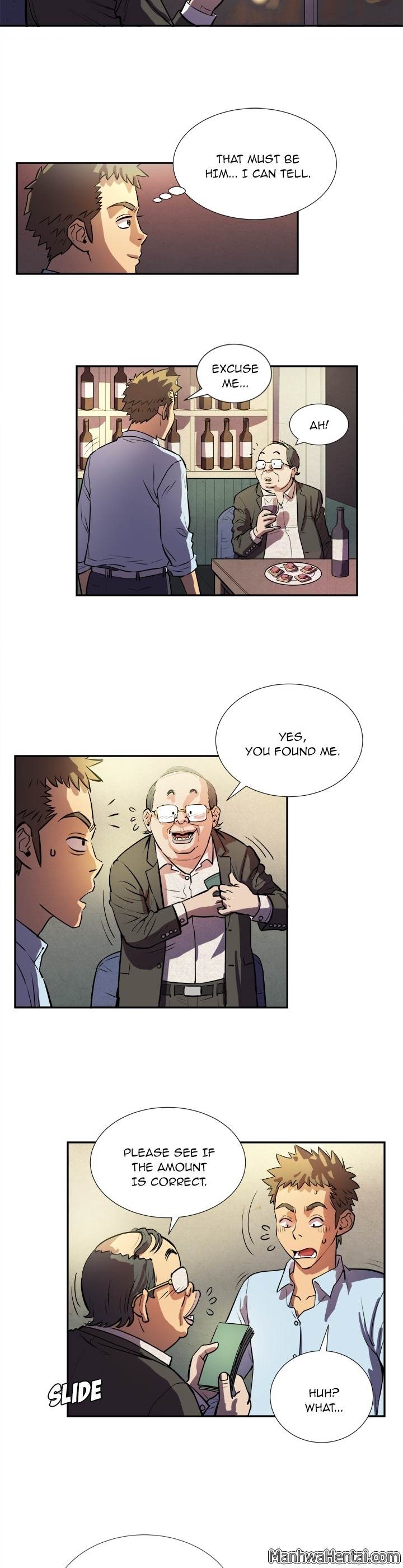 Wife Training chapter 1 page 6