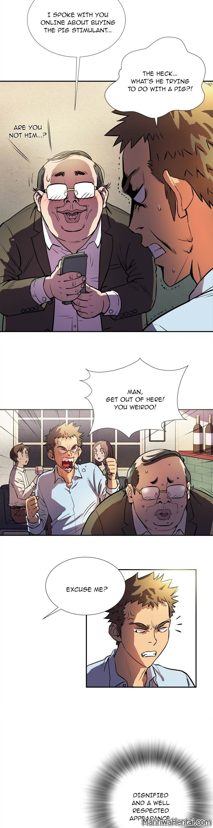 Wife Training chapter 1 page 7