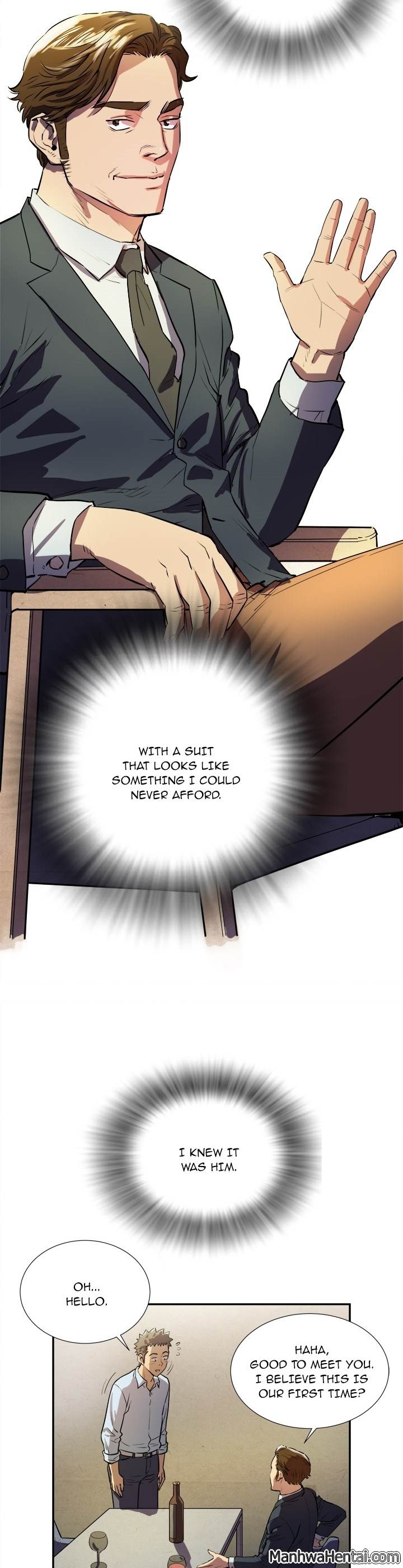 Wife Training chapter 1 page 8