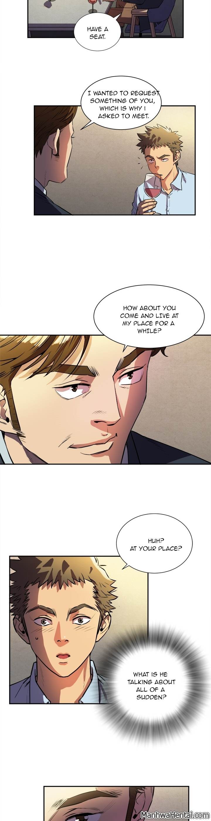 Wife Training chapter 1 page 9