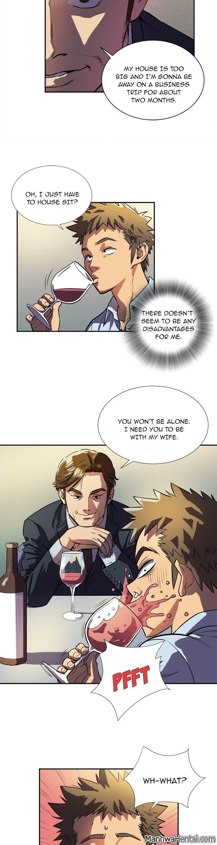 Wife Training chapter 1 page 10