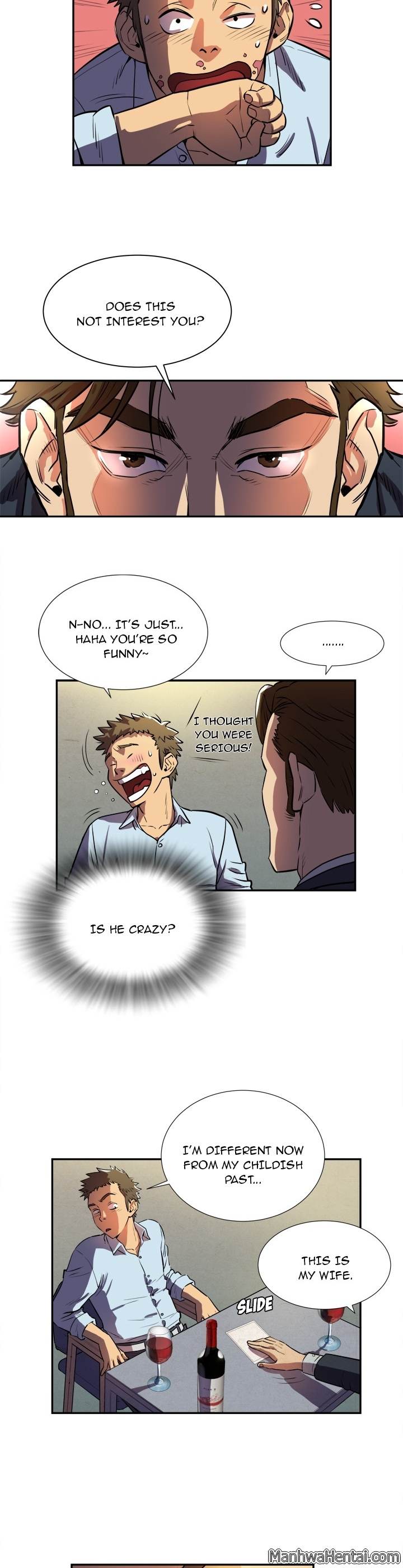 Wife Training chapter 1 page 11