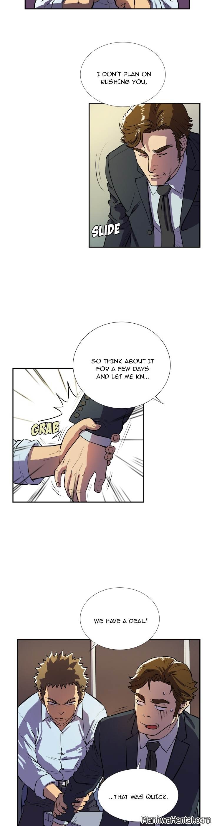 Wife Training chapter 1 page 13