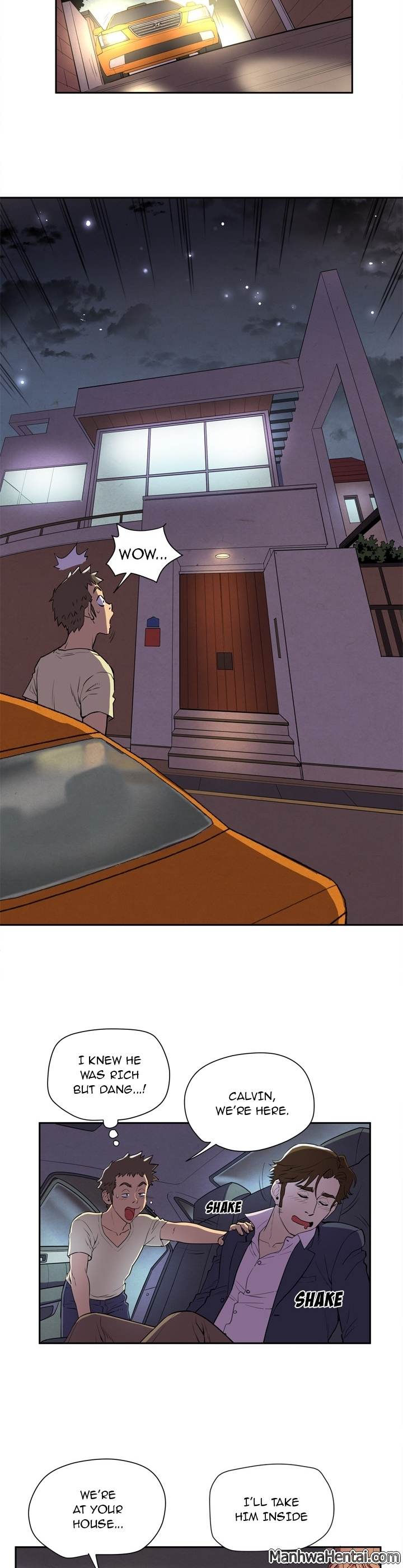 Wife Training chapter 1 page 16