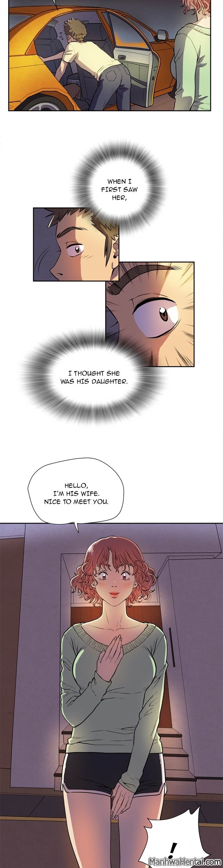 Wife Training chapter 1 page 17