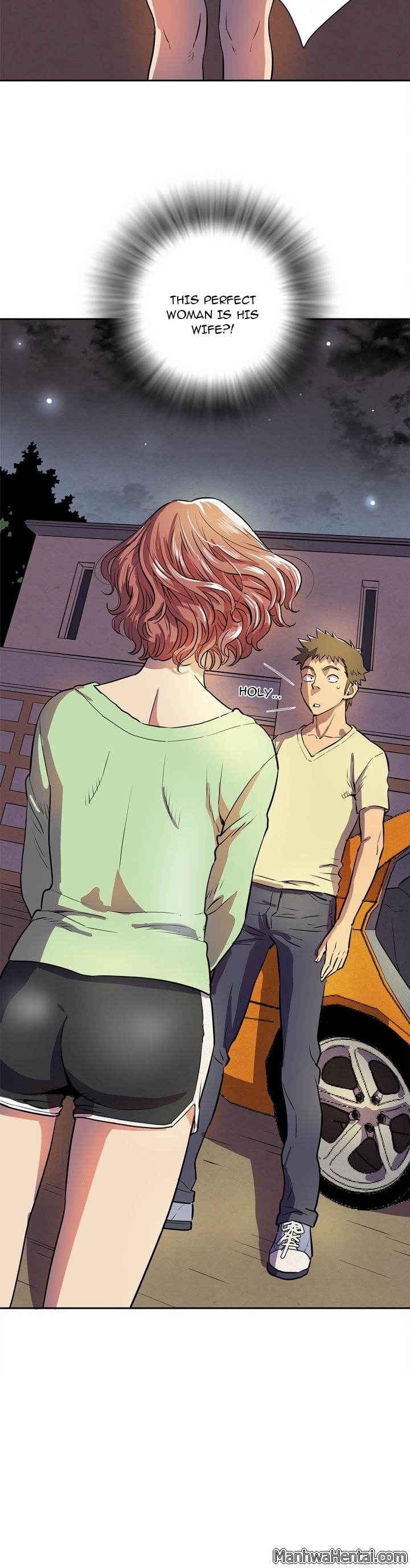 Wife Training chapter 1 page 18